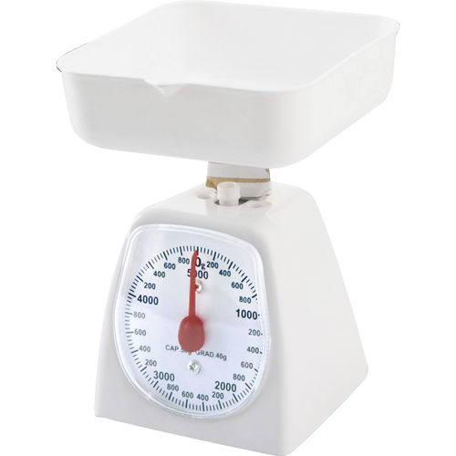 Balança mecânica - ZZSP series - Yongkang Zhezhong Weighing Apparatus Factory - com mostrador analógico / para o setor alimentar
