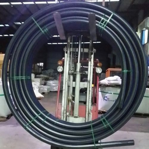 Tubo rígido em PEAD - SDR series - Toford - para água / flexível / resistente a UV