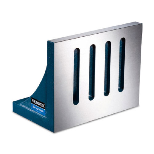 Placa de suporte em ferro fundido - HL series - HOMGE MACHINERY IND. CO., LTD. - de ângulo reto