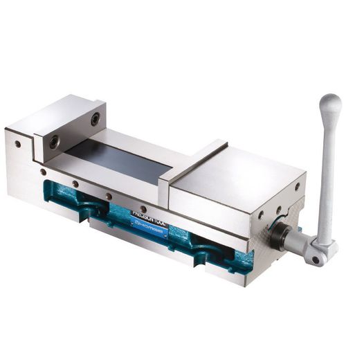 Morsa para máquina-ferramenta - GH series - HOMGE MACHINERY IND. CO., LTD. - manual / de precisão
