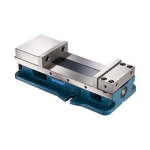 Morsa para máquina-ferramenta - TV series - HOMGE MACHINERY IND. CO., LTD. - manual / de precisão