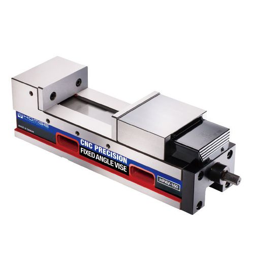 Torno para máquina-ferramenta - HPAV series - HOMGE MACHINERY IND. CO., LTD. - manual / de precisão