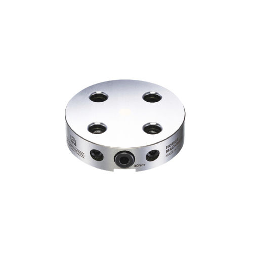 Placa de fixação redonda - M-52x52(8005G) | M-96X96(8054G) - HOMGE MACHINERY IND. CO., LTD. - modular / de precisão / em aço