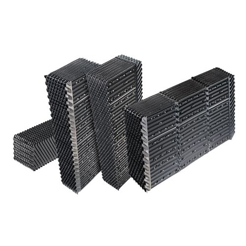 Bloco de enchimento em PVC - LTN-9647 - TJLATINO - para torre de resfriamento