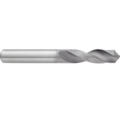 Broca inteiriça - CL400  - Carmon - multiusos / de metal duro / curta