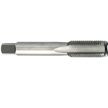 Macho de rosquear para máquina para furos passantes - PG591 - Carmon - para furos cegos / com canais retos / HSS-E