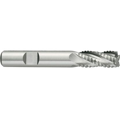Fresa inteiriça - CL25TF - Carmon - de semiacabamento / HSS/HSCO / de haste cilíndrica