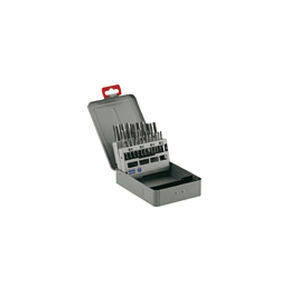 Jogo de machos de rosca HSS - AS500_1      	 - Carmon - HSS/HSCO