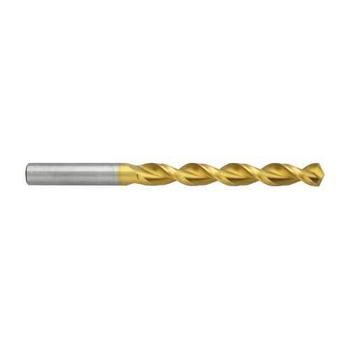 Broca inteiriça - CL119 QUARTZ - Carmon - para aço inoxidável / HSS/HSCO / com ponta revestida de TiN