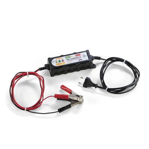 Carregador de bateria para veículo elétrico - CAR115.030.C-I.01 - Carmon - para automóveis / para moto / de mão