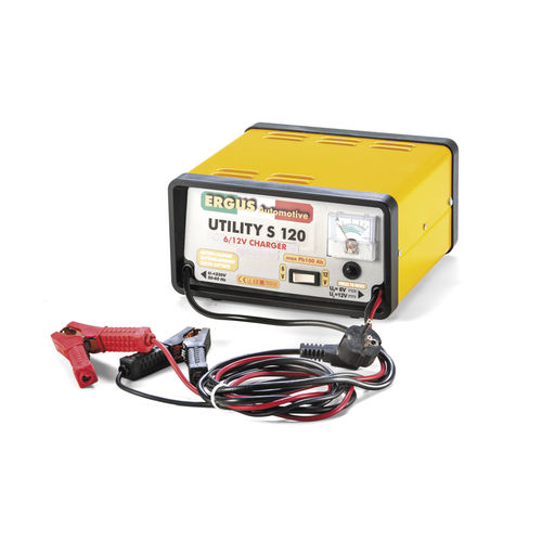 Carregador de bateria para automóveis - CAR115.120.C-T.01 - Carmon - para veículo elétrico / de mesa / de chumbo