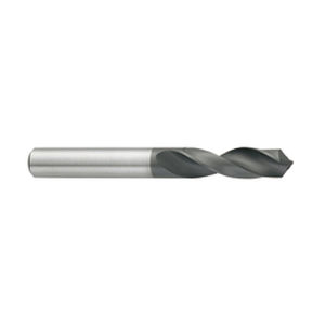 Broca inteiriça - CL410  - Carmon - para aço inoxidável / multiusos / de metal duro