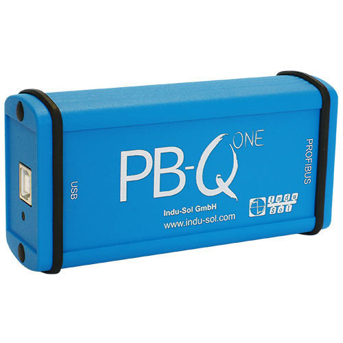Testador para rede - PB-Q ONE - Indu-Sol GmbH - PROFIBUS / de instalação / industrial