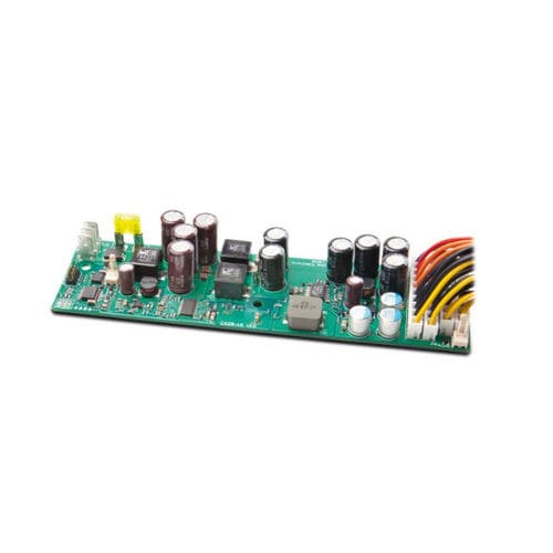 Fonte de alimentação elétrica em caixa aberta - DC160W - Bicker Elektronik GmbH - CC/CC / com múltiplas saídas / para aplicações industriais