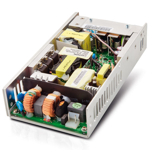 Fonte de alimentação elétrica ATX - BEP-520H - Bicker Elektronik GmbH - em caixa aberta / 1U / CA/CC