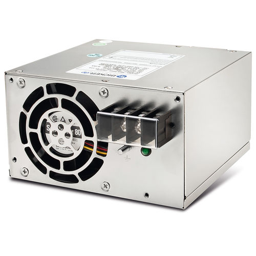 Fonte de alimentação elétrica CC/CC - BES-540T - Bicker Elektronik GmbH - com múltiplas saídas / para PC industrial