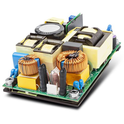 Fonte de alimentação elétrica em caixa aberta - BEO-5100M - Bicker Elektronik GmbH - CA/CC / com saída simples / chaveada