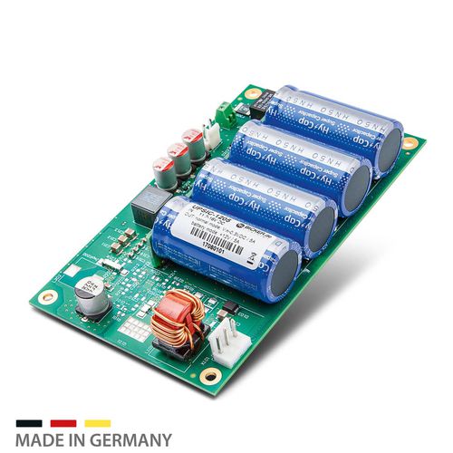 UPS 12 Vcc - UPSIC-1205 - Bicker Elektronik GmbH - com supercapacitor / compacta / de alta qualidade