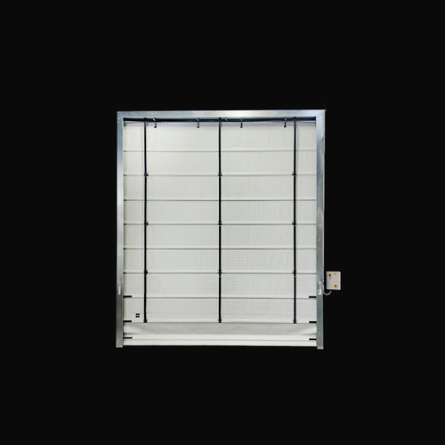 Porta camarão - FOLD-UP® - GIESSE S.p.A - em aço galvanizado / em tecido / para ambiente interno