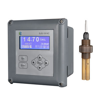 Sensor de concentração - SJG1914c - EIT Solutions Co., Ltd