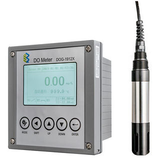 Sensor de oxigênio dissolvido digital - DOG-1912X - EIT Solutions Co., Ltd - de processo / para água pura / em linha
