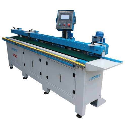 Linha de lixamento - BBES-4U - Hong Ky Mechanical Company