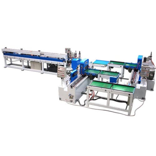 Linha de ensambladura automática - TGG - GD500ABT - Hong Ky Mechanical Company