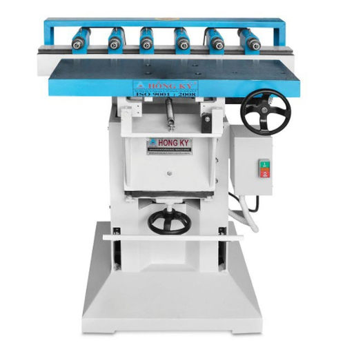 Máquina de furação CNC - TGK - KN06B - Hong Ky Mechanical Company - horizontal