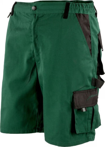 Bermuda de trabalho - ALLROUND - Albatros - em poliéster / de homem / verde