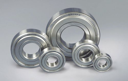 Rolamento de esferas - NSKHPS  - NSK Europe Ltd. - rígido / em aço / para motor
