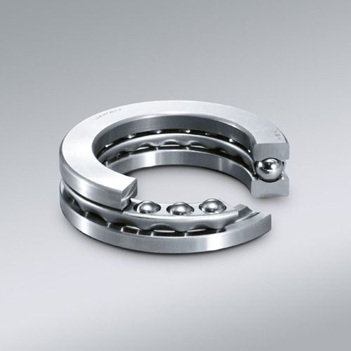 Rolamento axial de esferas de sentido único - NSK Europe Ltd. - em borracha