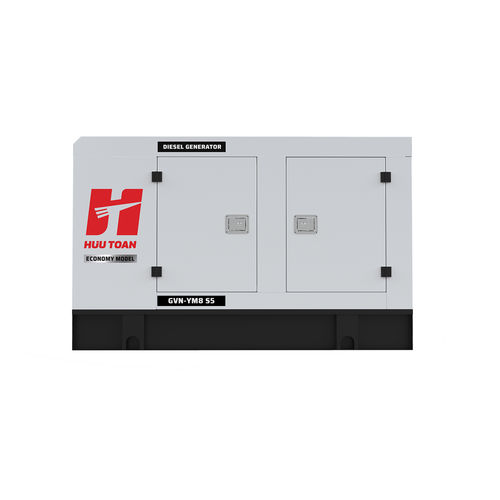 Grupo gerador de energia a diesel - GVN-YM S5 series - Huu Toan Group - monofásico / estacionário / 50 Hz