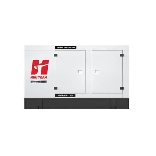 Grupo gerador de energia a diesel - GVN-YM T5 series - Huu Toan Group - trifásico / estacionário / 60 Hz