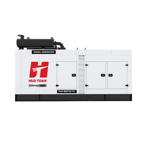 Grupo gerador de energia a diesel - GVN-MM T5 series - Huu Toan Group - trifásico / estacionário / 50 Hz