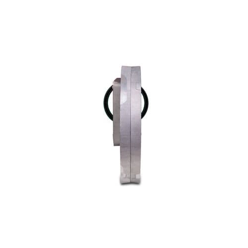 Válvula de comporta deslizante - ROTOLOK - pneumática / para silo / para granulados