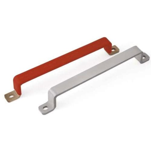 Barramento em cobre - A-1 Electricals - para distribuição elétrica de pequena potência / para distribuição de potência média / para distribuição de alta potência