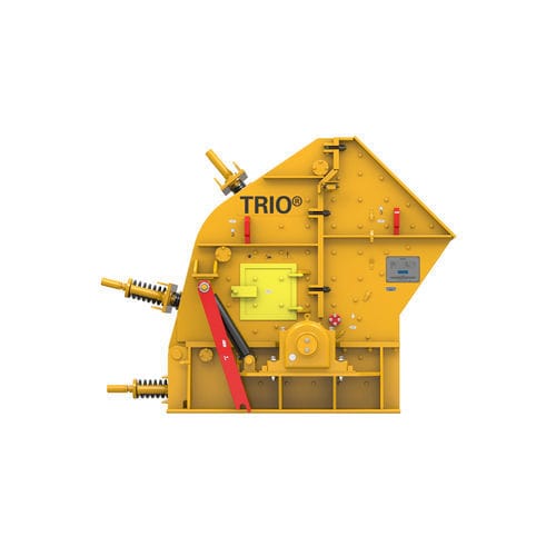 Britador de impacto - Trio® APS  - Weir Minerals - estacionário / de eixo horizontal / secundário