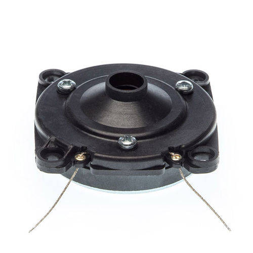 Driver de compressão 12W - TRM26A - SATEP - para sirenes de alarme / para alto-falantes / para alarmes anti-intrusão