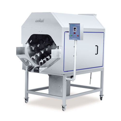 Separador para salsichas em aço inoxidável - AKJ1500 - Foshan Aokai machinery Technology Co.,Ltd
