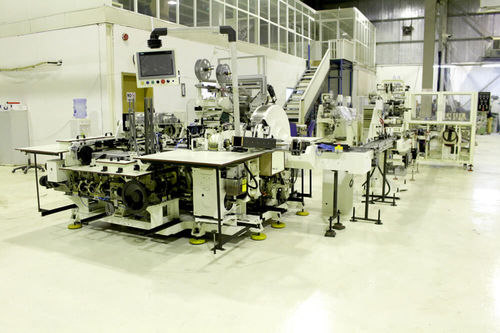 Máquina embaladora para tabaco - HLP 2 - Orchid Tobacco Machinery - controlada por CLP / contínua