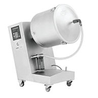 Tambor de maceração a vácuo - VT-200 - Suhner AG Bremgarten - com sistema de refrigeração
