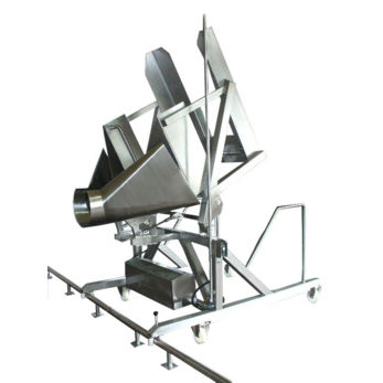 Sistema de carregamento para salsichas - SL-75 - Suhner AG Bremgarten