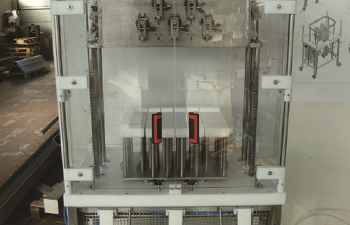 Porcionador com fio de corte - PB - CAD PROJECT S.R.L.