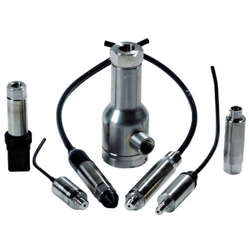 Sensor de pressão relativa - UNIK 5000 - Druck - absoluta / diferencial / de silício