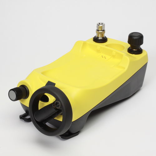 Bomba de calibração hidráulica - PV620 IS - Druck - pneumática / para geração de pressão / para vácuo