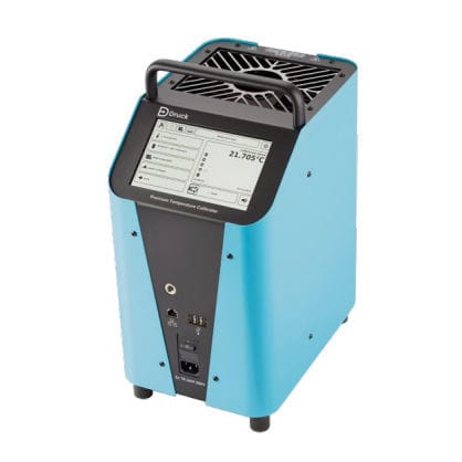 Calibrador de temperatura - PTC700 - Druck - de poço seco