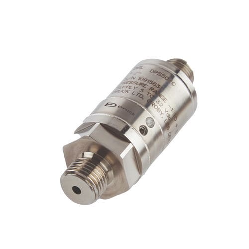 Sensor de pressão relativa - DPS5000  - Druck - absoluta / diferencial / de membrana