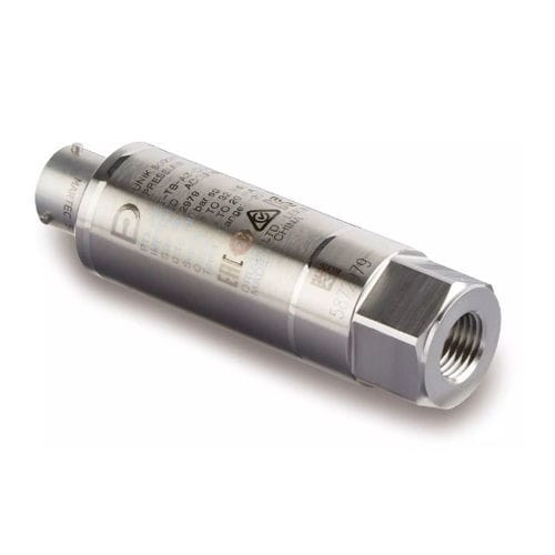 Transmissor de pressão relativa - UNIK5000H - Druck - absoluta / de silício / 4–20 mA
