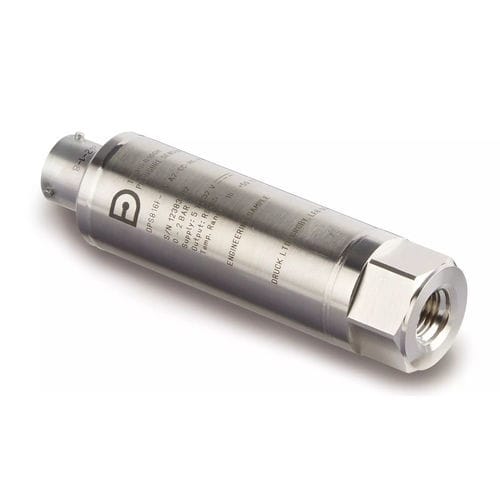 Sensor de pressão relativa - TERPS8000H - Druck - absoluta / de silício / analógico