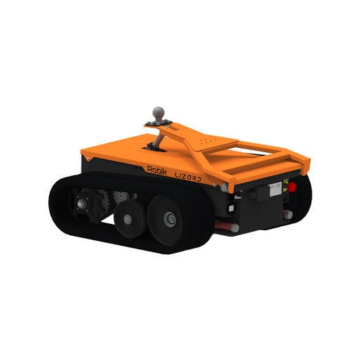 Empurrador-puxador de carga elétrico - Robik Lizard S - Sates - Robik